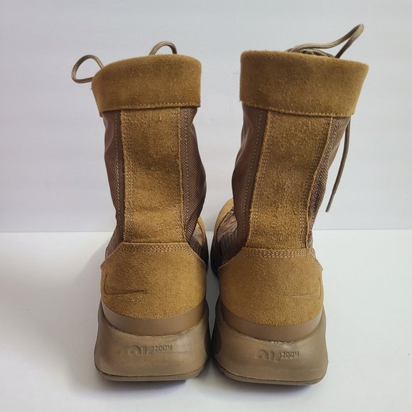 NEW Nike SFB B1 Tactical Military Boots DD0007-900 Size 14 Coyote Brown